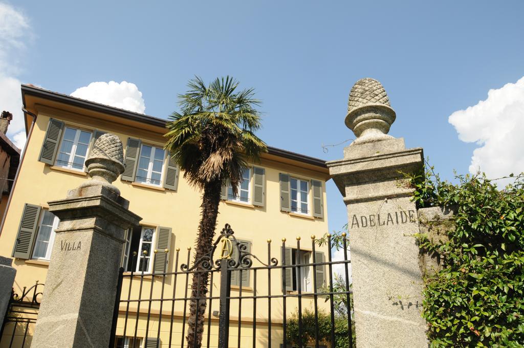 B&B Villa Adelaide Como Exterior foto