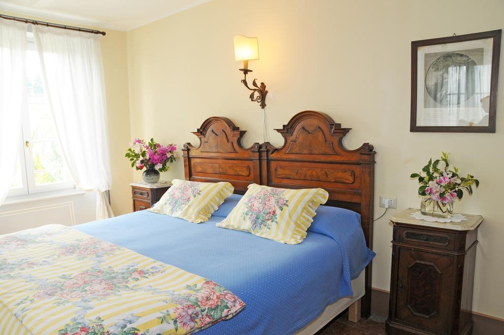 B&B Villa Adelaide Como Exterior foto