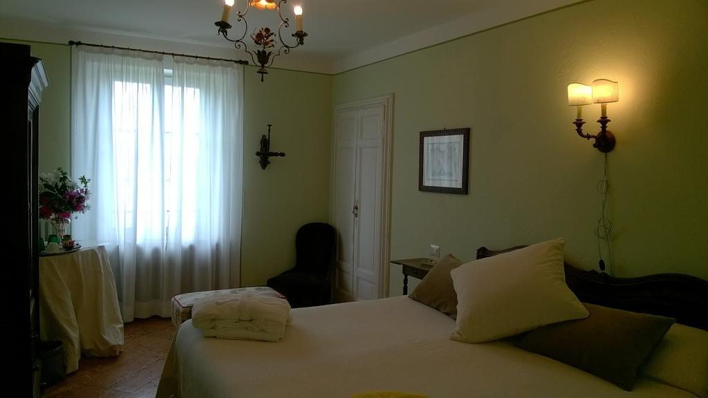 B&B Villa Adelaide Como Exterior foto